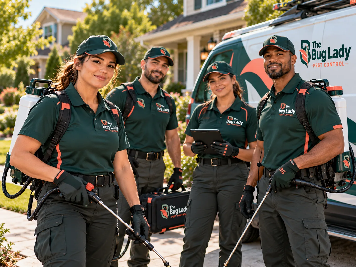Pest Control in Trout Lake, WA near me